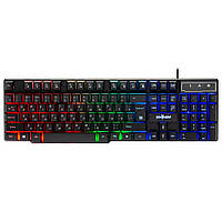 Клавиатура игровая Defender Mayhem GK-360DL RGB,19 Anti-Ghost