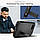 Чохол Spigen для Pixel 8a - Tough Armor, Black (ACS07264), фото 7