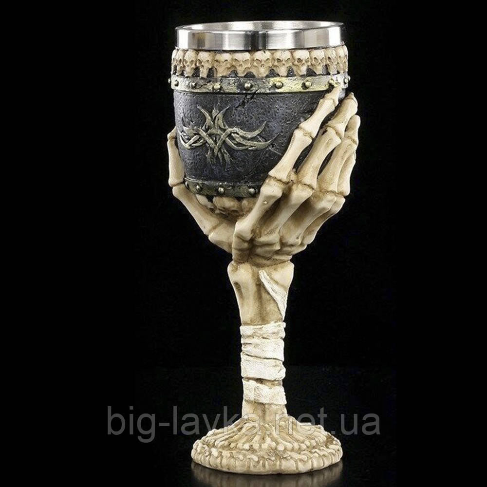 Кубок Кістки 3D Knight Cup 150 мл, фото 1