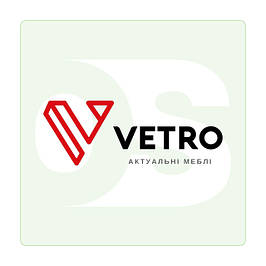 Стільці обідні Vetro Mebel