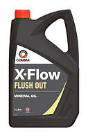 Промывочное моторное масло COMMA X-FLOW FLUSH OUT 5л.