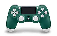 Sony Dualshock 4 V2 Green для пс4 игровой контроллер, Геймпад дуалшок 4 ps 4 альпийский зеленый