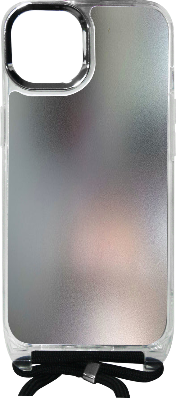 Накладка iPhone 14 Mirror New Rope Case