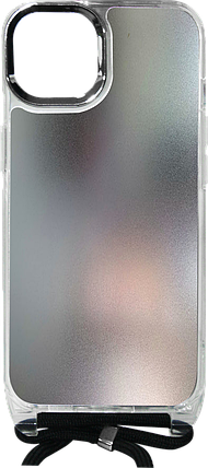 Накладка iPhone 14 Mirror New Rope Case, фото 1