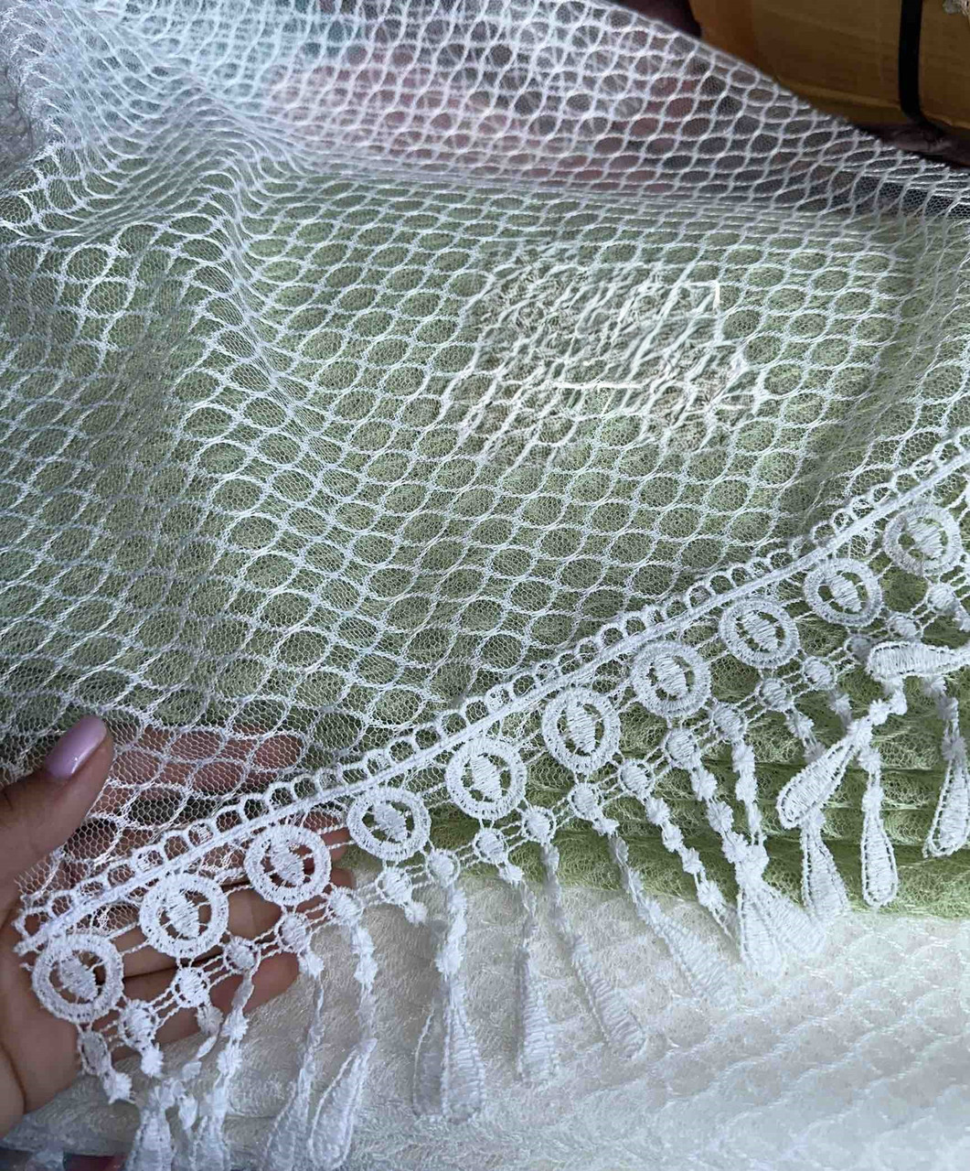 Жіночий шарф Сітка - Turkey