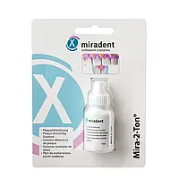 Рідина для виявлення зубного нальоту Mira-2-Ton (10 мл), (Miradent)