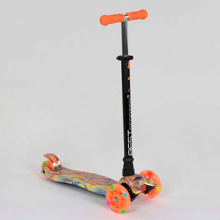 Самокат дитячий триколісний Best Scooter Maxi, А25597/779-1340, фото 1