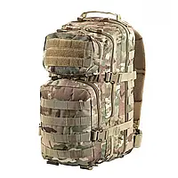 Рюкзак тактический M-Tac Assault Pack MC 20 л, прочный мультикам, рюкзак для военных
