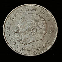 Германия (ГДР) 20 марок, 1972 Первый президент ГДР - Вильгельм Пик