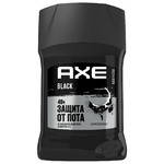 Дезодорант-стік сухий Axe Black 48H Non чоловічий, 150 мл