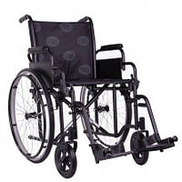 Крісло-коляска складана інвалідна міцна стандартна MODERN OSD Інвалідне крісло з ручним приводом