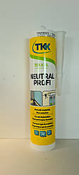 Герметик силіконовий нейтральний прозр. TKK NEUTRAL Profi 280 m