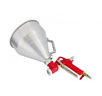 Пістолет для нанесення штукатурки пневматичний HOP368 4-8 мм, 5500 мл