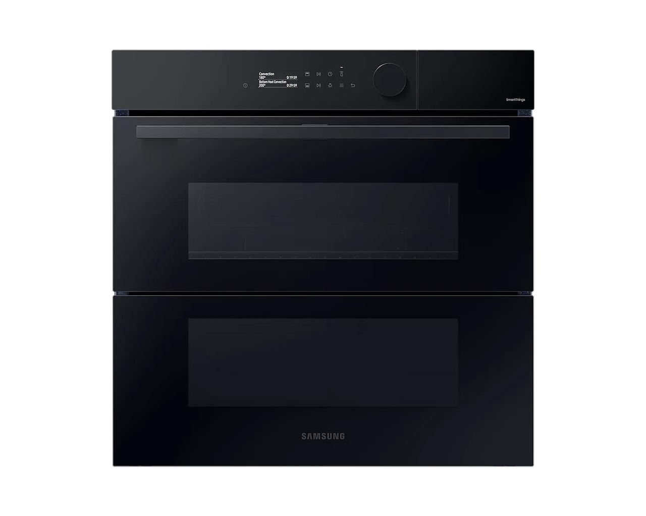 Духовка електрична DUAL COOK Samsung NV7B5785KAK, фото 1