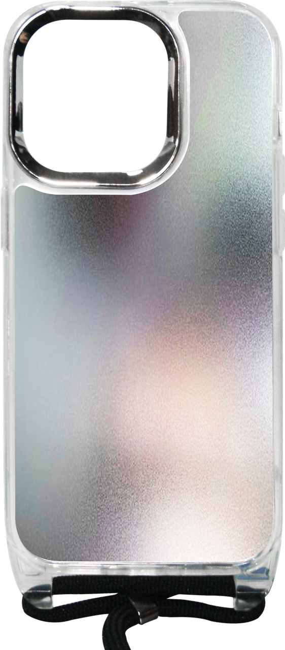 Накладка iPhone 14 Pro Mirror New Rope Case