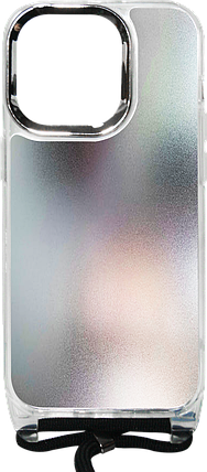 Накладка iPhone 14 Pro Mirror New Rope Case, фото 1