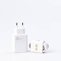 GHJ Зарядное устройство для телефона 35 Вт кабель usb type блок питания сетевое зарядное устройство