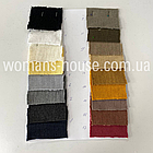 Тканина дов'яз шапкова 400gr/m2 в'язана безшовна панчоха 40 см, фото 4