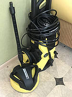 Karcher T-Racer Насадка для моек высокого давления для мийки бруківки та каменю