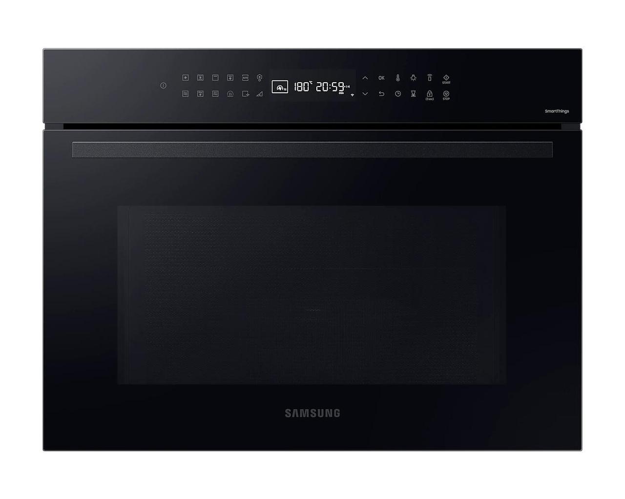 Мікрохвильовка з грилем і конвекцією Samsung NQ5B4353HBK