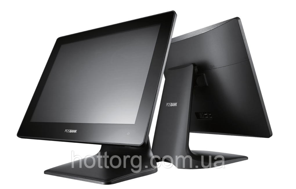 Термінал CAS APEXA EL (15" J6412,4 GB, SSD 128GB, O/S X, MSR X)