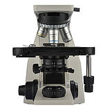 Бінокулярний мікроскоп MR-2073B, фото 2