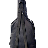 Чохол для 12-ти струнної акустичної гітари, утеплювач 5мм, фото 3