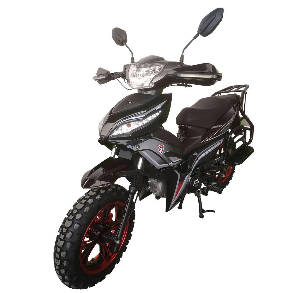 Мотоцикл SP125C-4H (Заводська Упаковка Безкоштовна доставка Новою Поштою)