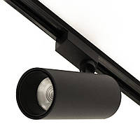 Світильник LED трековий LUMINARIA LTR80 30 W BLACK 4200K 80x190x164 220 V IP20