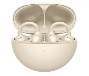 Навушники TWS HUAWEI FreeClip Beige (55037342)