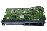 Плата HDD PCB 004-0A90601 0J49795 WD WD121KRYZ WD121PURZ HUH721212ALE604, фото 2