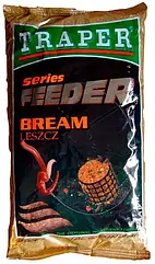 Прикормка Traper Feeder Leszcz 1kg