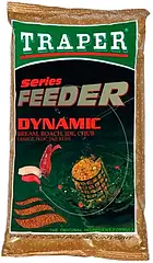 Прикорм Traper Feeder Dynamic 1kg