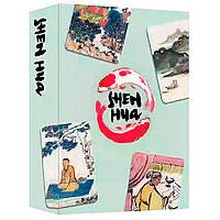 Метафорические ассоциативные карты SHEN HUA 55 карт Хіт продажу!
