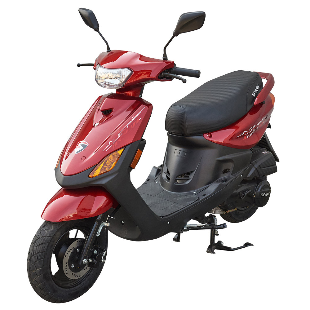 Скутер Spark SP125S-15 (Зібраний Безкоштовна доставка Новою Поштою)