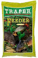 Прикормка Traper 1kg Feeder