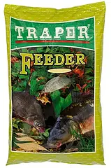 Прикорм Traper 1kg Feeder