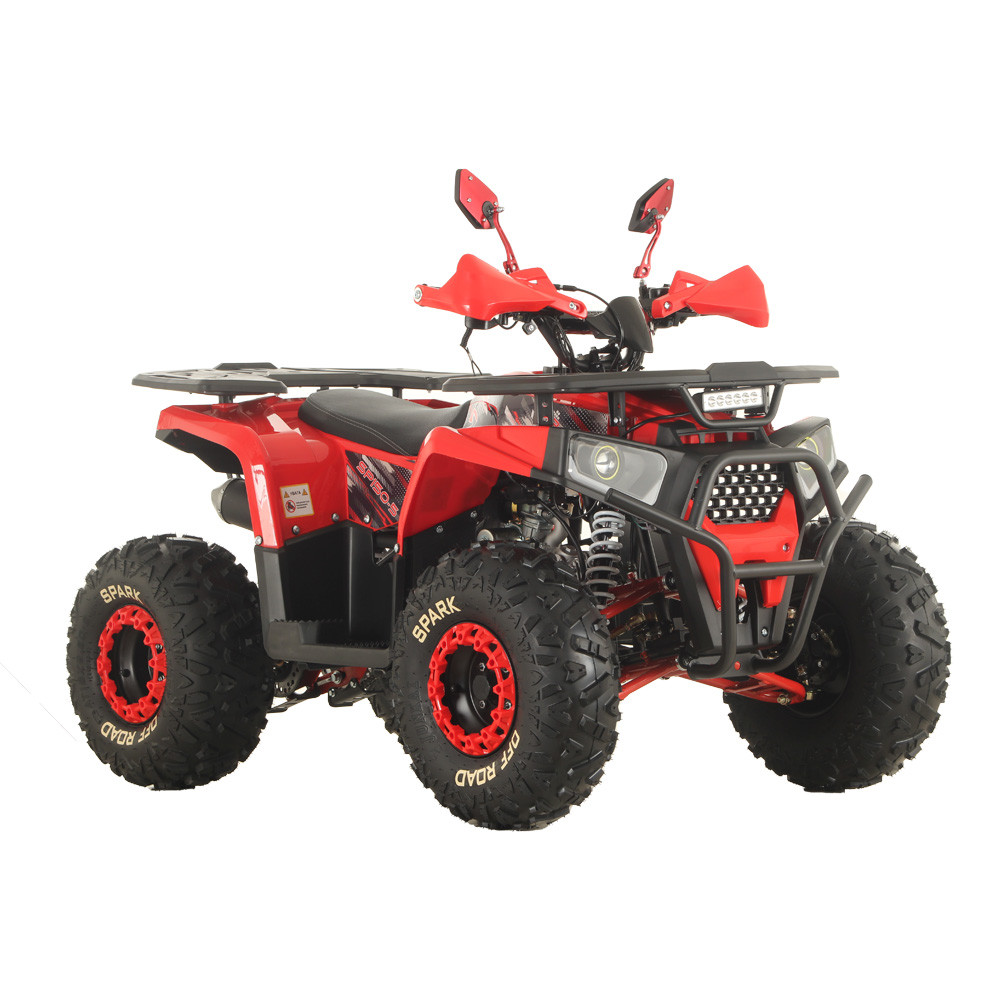 Квадроцикл SP150-5 (Зібраний Безкоштовна доставка Новою Поштою)