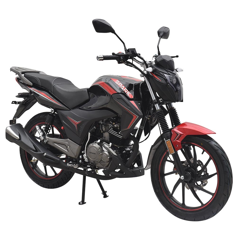 Мотоцикл Spark SP200R-36 (Заводська Упаковка Безкоштовна доставка Новою Поштою)