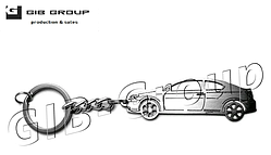 Брелок for Scion tC I на автомобільні ключі