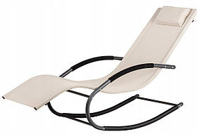 Шезлонг — гойдалка ModernHome 801