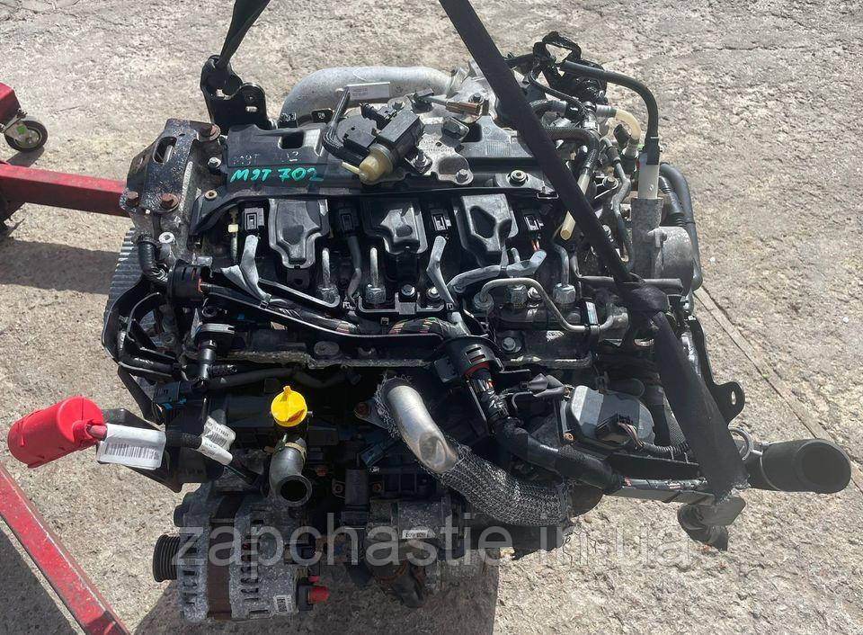 M9T702 Двигун