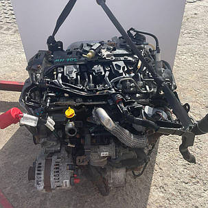 M9T702 Двигун, фото 3