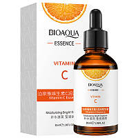 Омолаживающая сыворотка Bioaqua Vitamin C Essence с витамином С 30мл