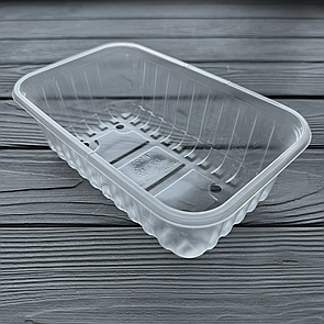 Тара для ягід 187х116х60, 500 мл