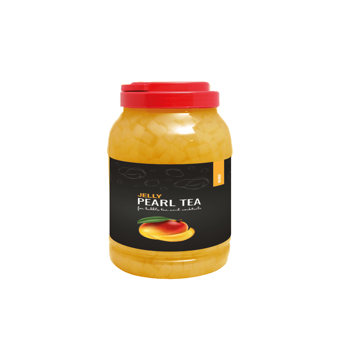 Желе з кокосової м'якоті Маракуйя PearlTea 4 кг