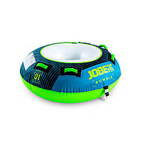 Одномісний водний атракціон Rumble Towable 1P Green