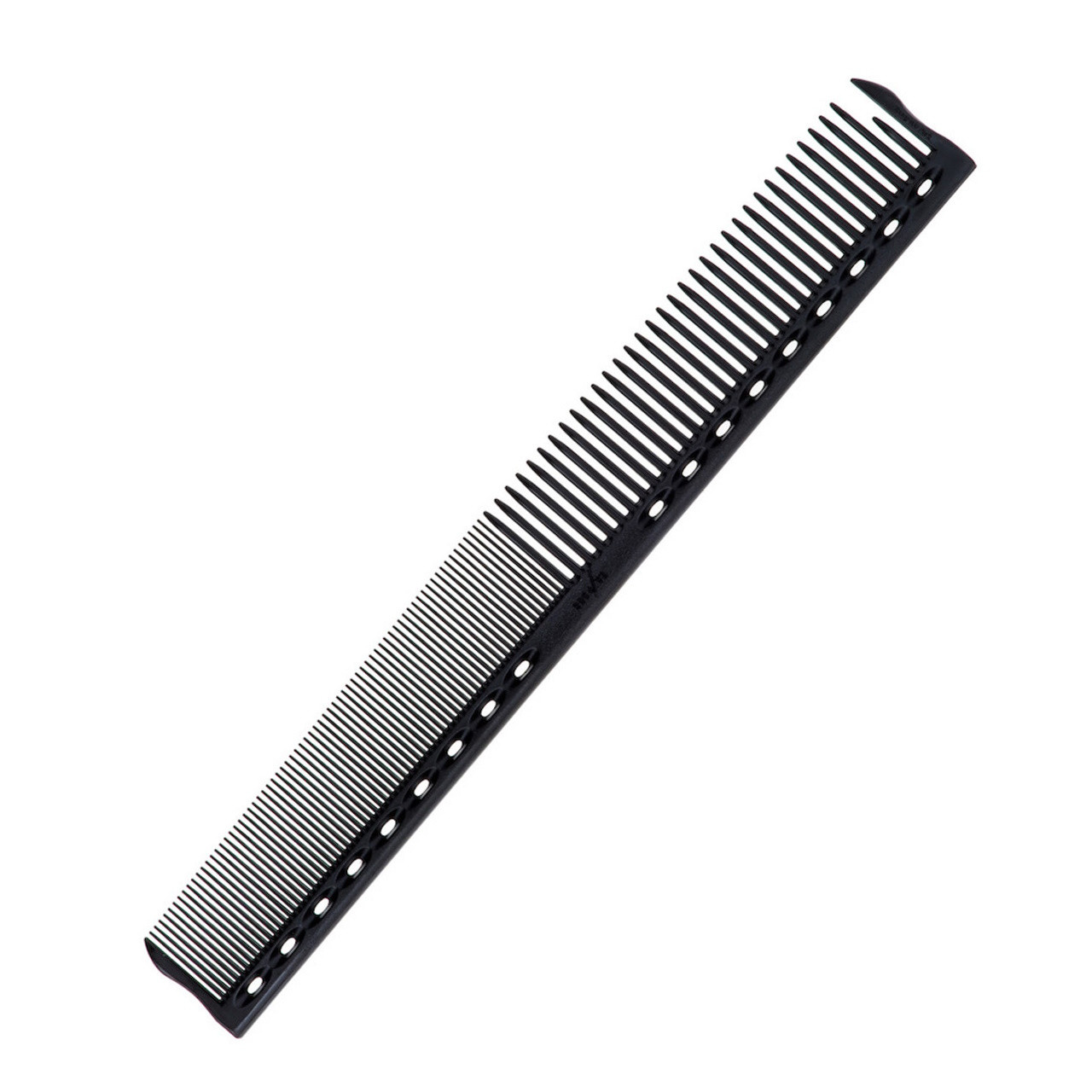 Гребінець для стрижки Y.S. Park, 220 мм (YS-G45 Carbon Black)