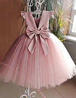 Сукня принцеси на день народження для дівчаток р.90