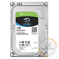 Жорсткий диск 3.5" 1Tb Seagate ST1000VX005 (64Mb • 5900 • SATA3) БВ